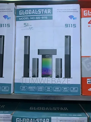 GLOBALSTAR Sounds Bar Gs 9115