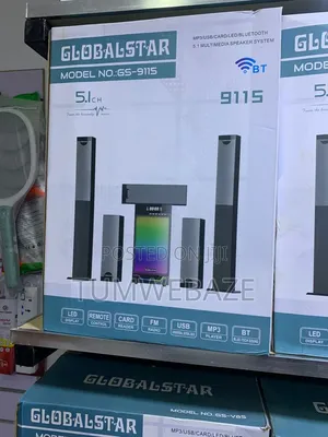 GLOBALSTAR Sounds Bar Gs 9115