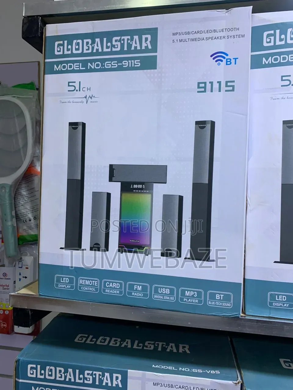 GLOBALSTAR Sounds Bar Gs 9115