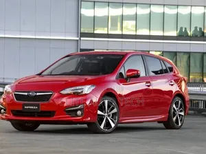 Subaru Impreza 2.0i AWD Hatchback 2017 Red