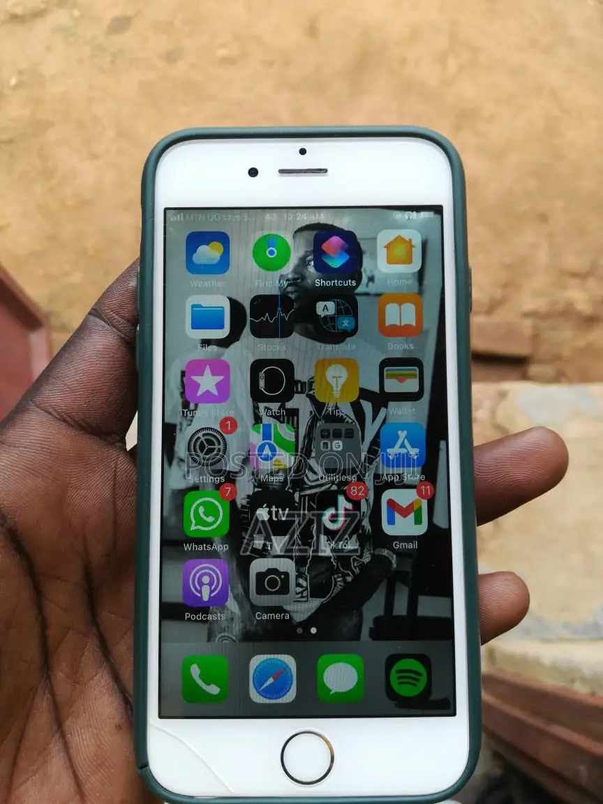 Apple iPhone 7 128 GB Gray