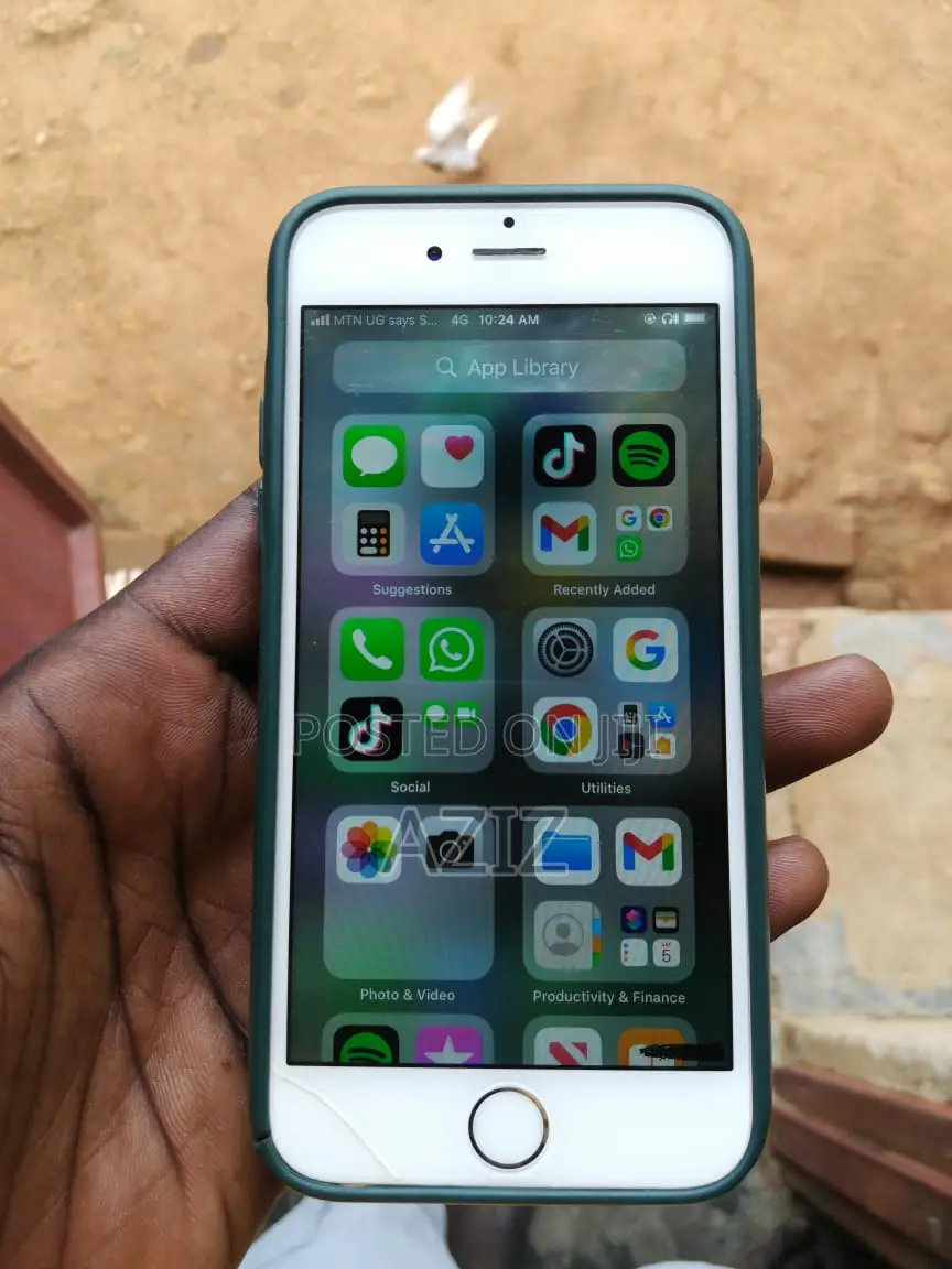 Apple iPhone 7 128 GB Gray