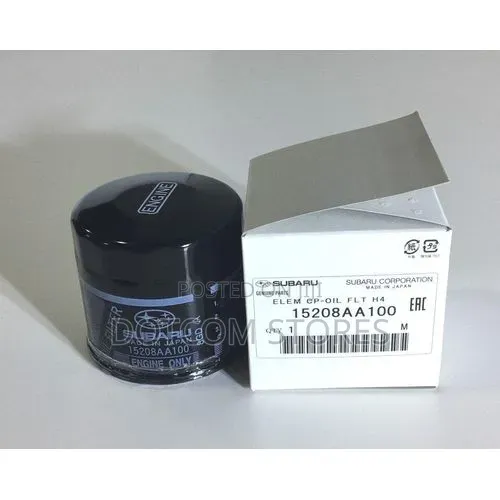 Subaru Oil Filter