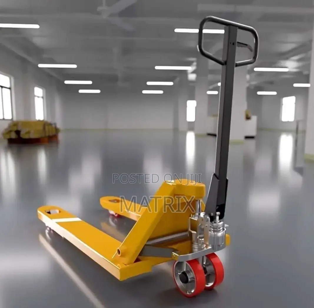 Pallet Trolley Jack