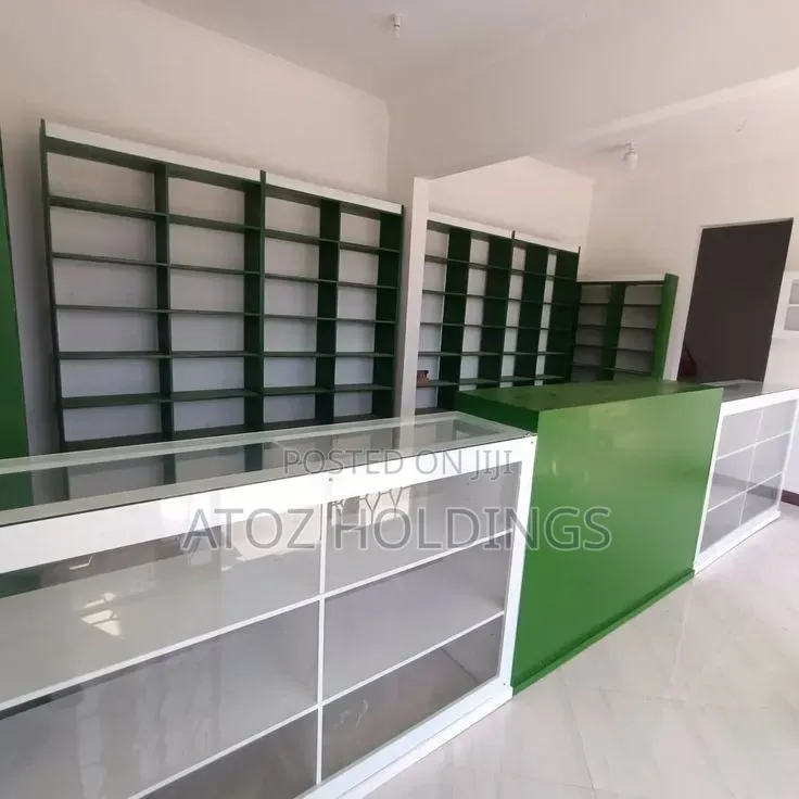 Pharmacy Clinic Partitions and Setup Professional Experts. CALL Now.