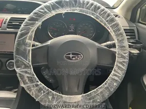 Subaru Impreza 2015 White