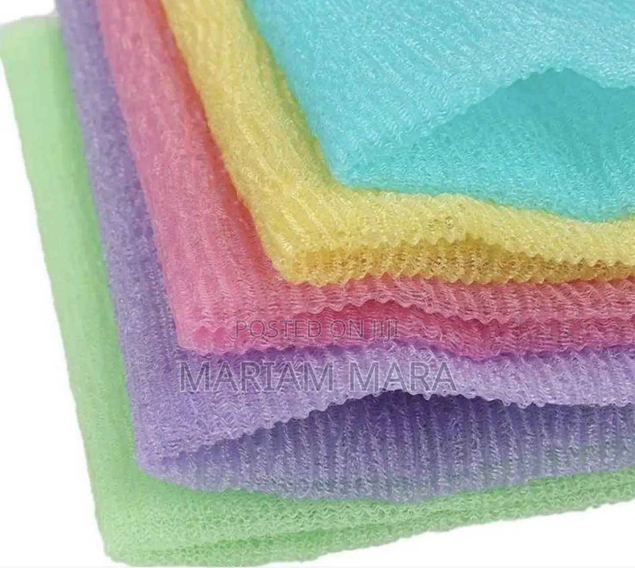 Bathing Exfoliating Sponge