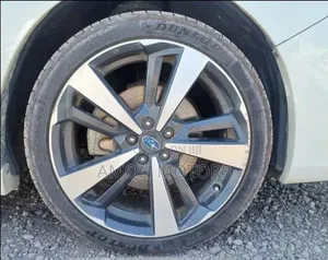 Subaru Impreza 2015 White