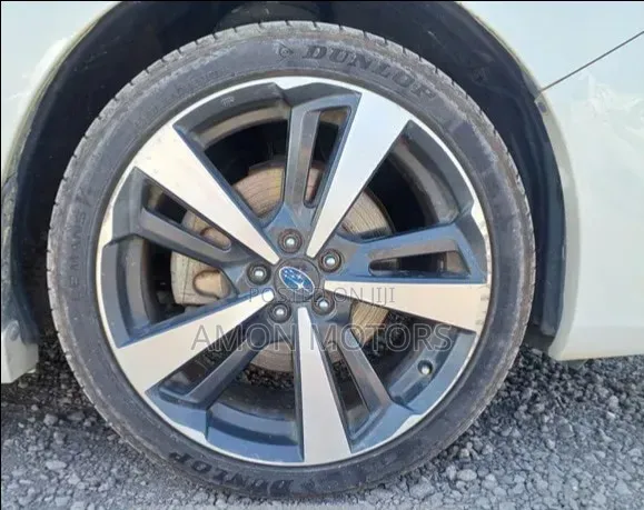 Subaru Impreza 2015 White