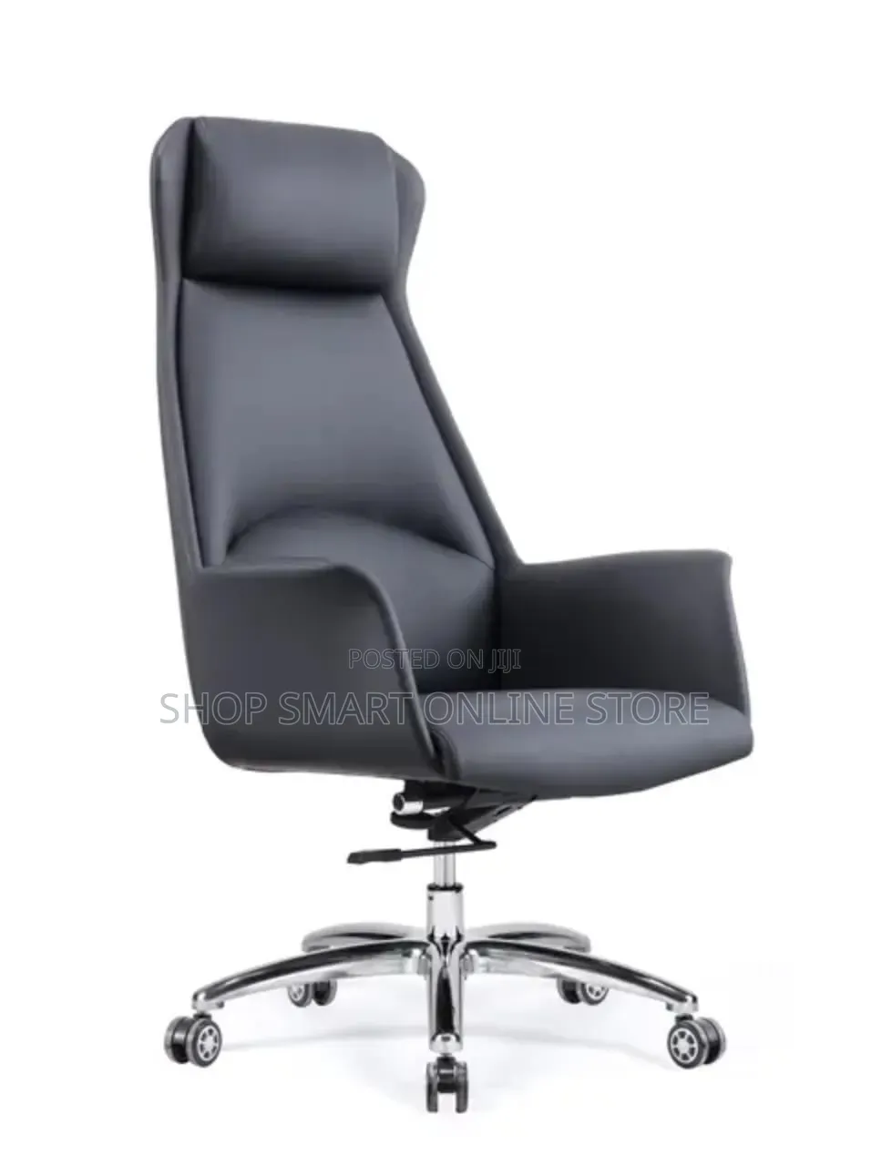 Ambassador Genuine High Back Office Chair Office Chair