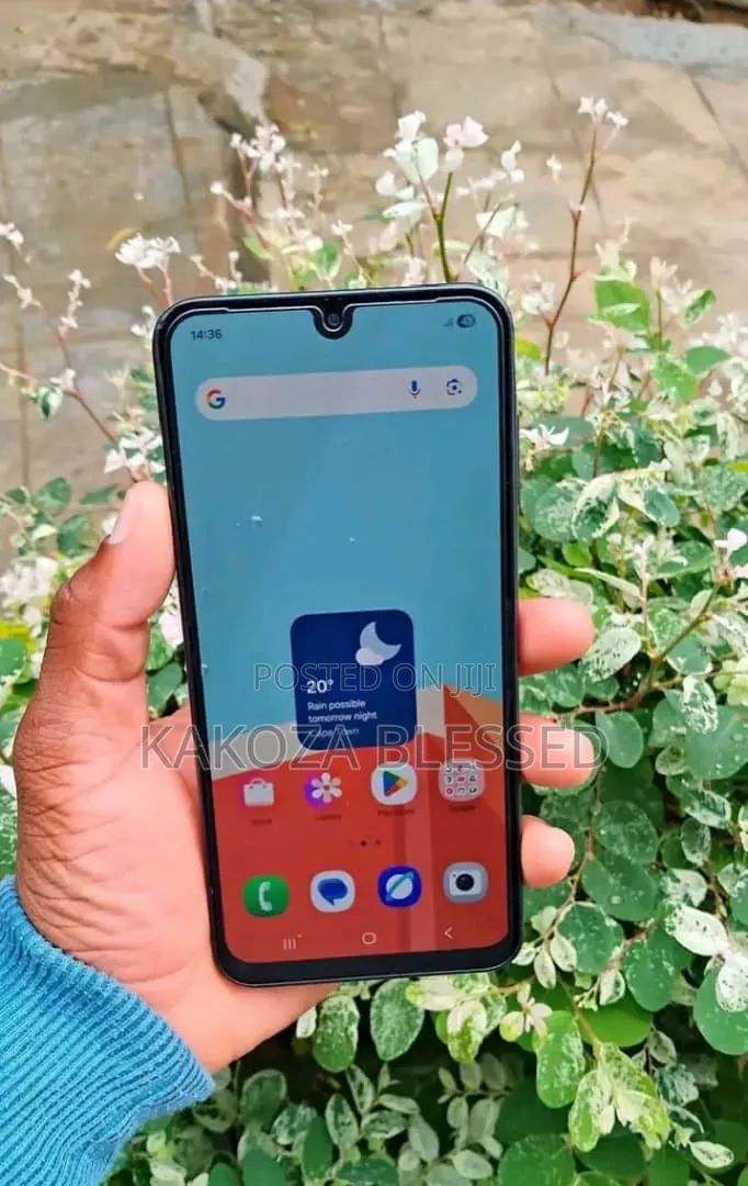 New Samsung Galaxy A16 5G 256 GB Black
