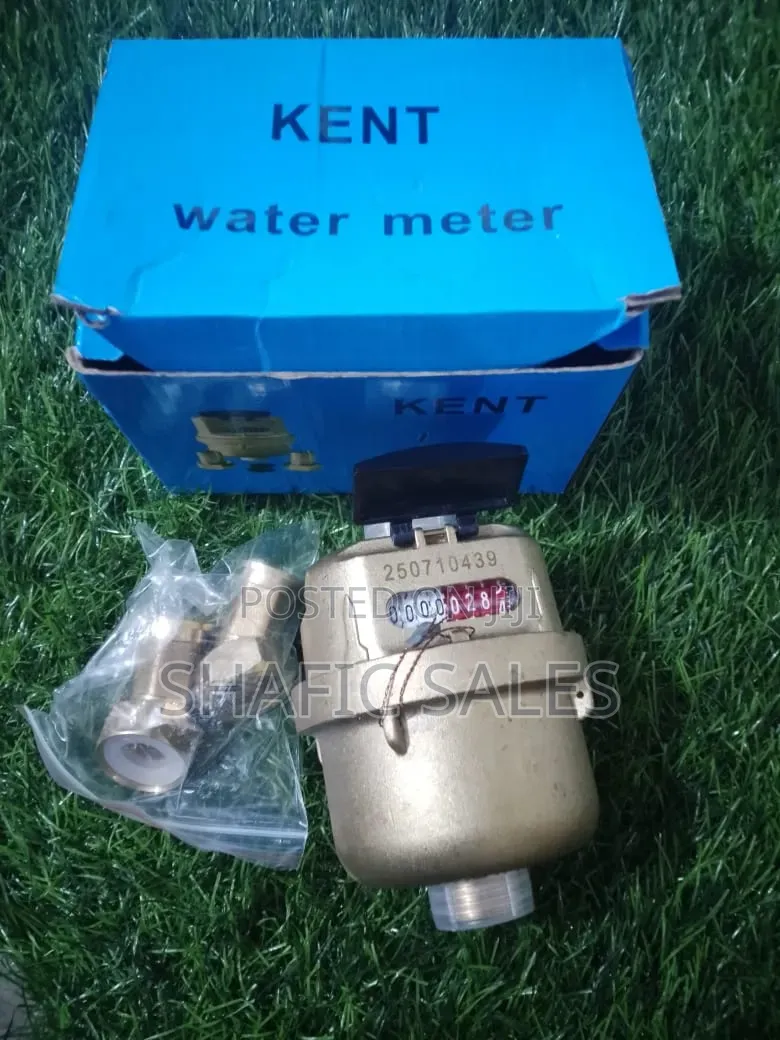 Water Meter Kant Originally Number 1 Good Quality/ All Types