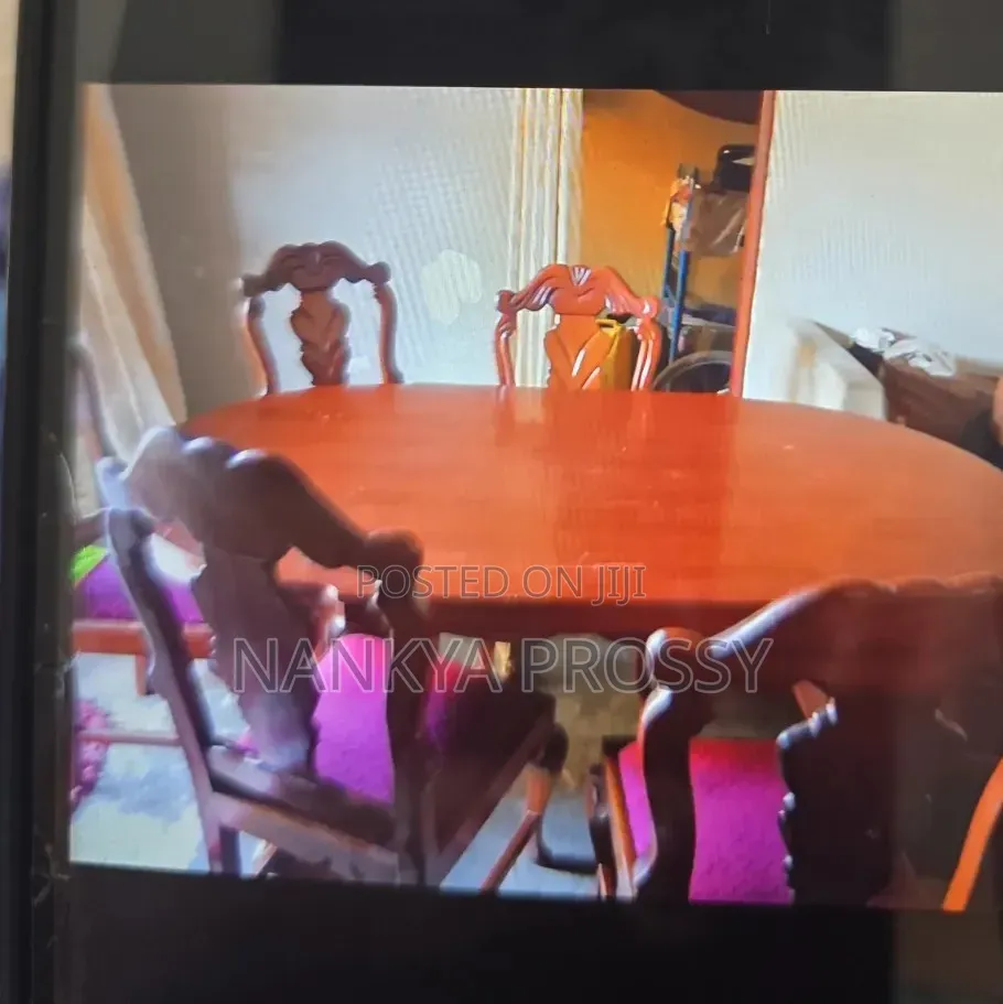 Dining Set 6 Seater