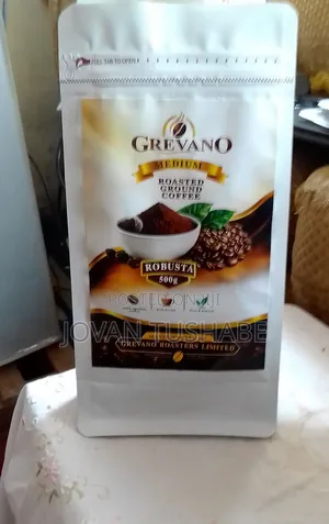 Grevano Ground Coffee