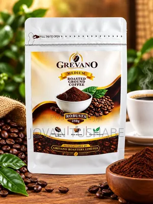 Grevano Ground Coffee