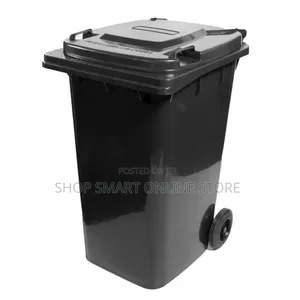 Garbage Collection Plastic Dust Bins 240ltrs