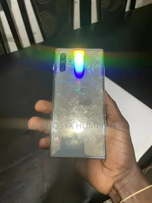 Samsung Galaxy Note 10 Plus 256 GB Silver