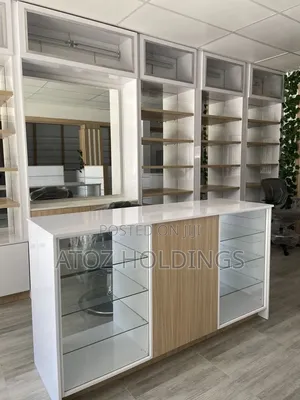 Boutiques and Cosmetics Shops Partitions Setup Services Book Us Now