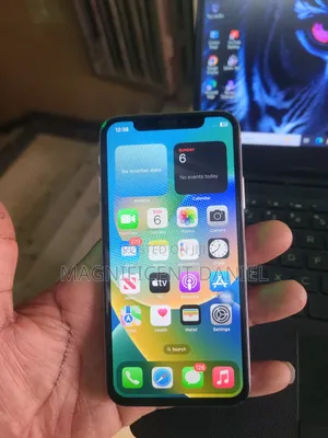 Apple iPhone X 64 GB White