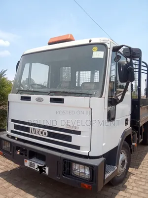 Iveco Cargo Tipper