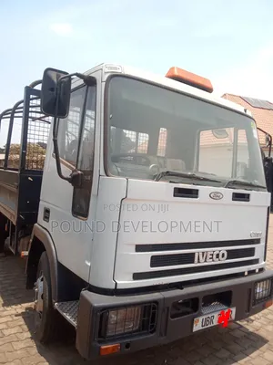 Iveco Cargo Tipper