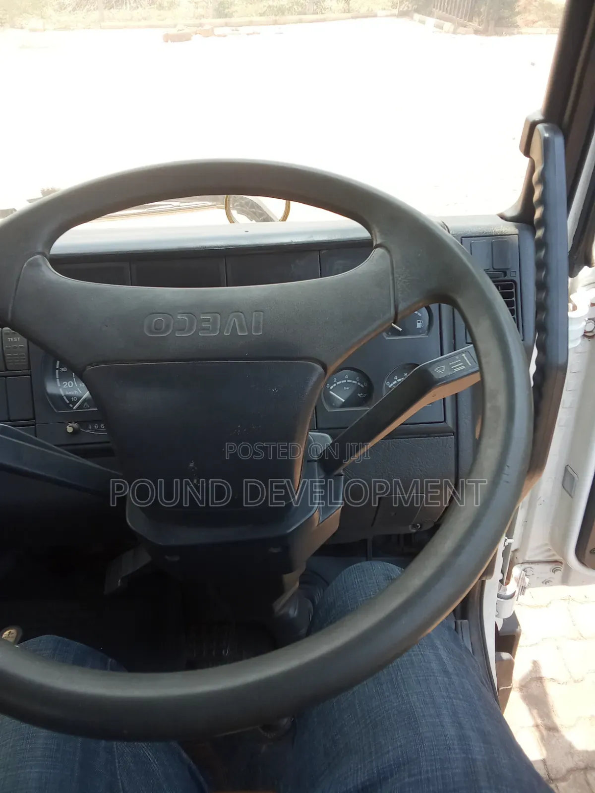 Iveco Cargo Tipper