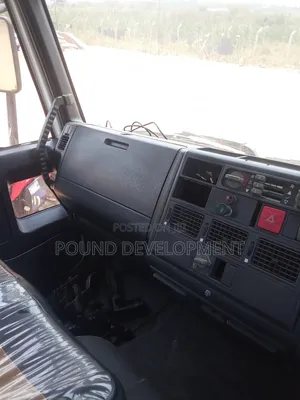 Iveco Cargo Tipper