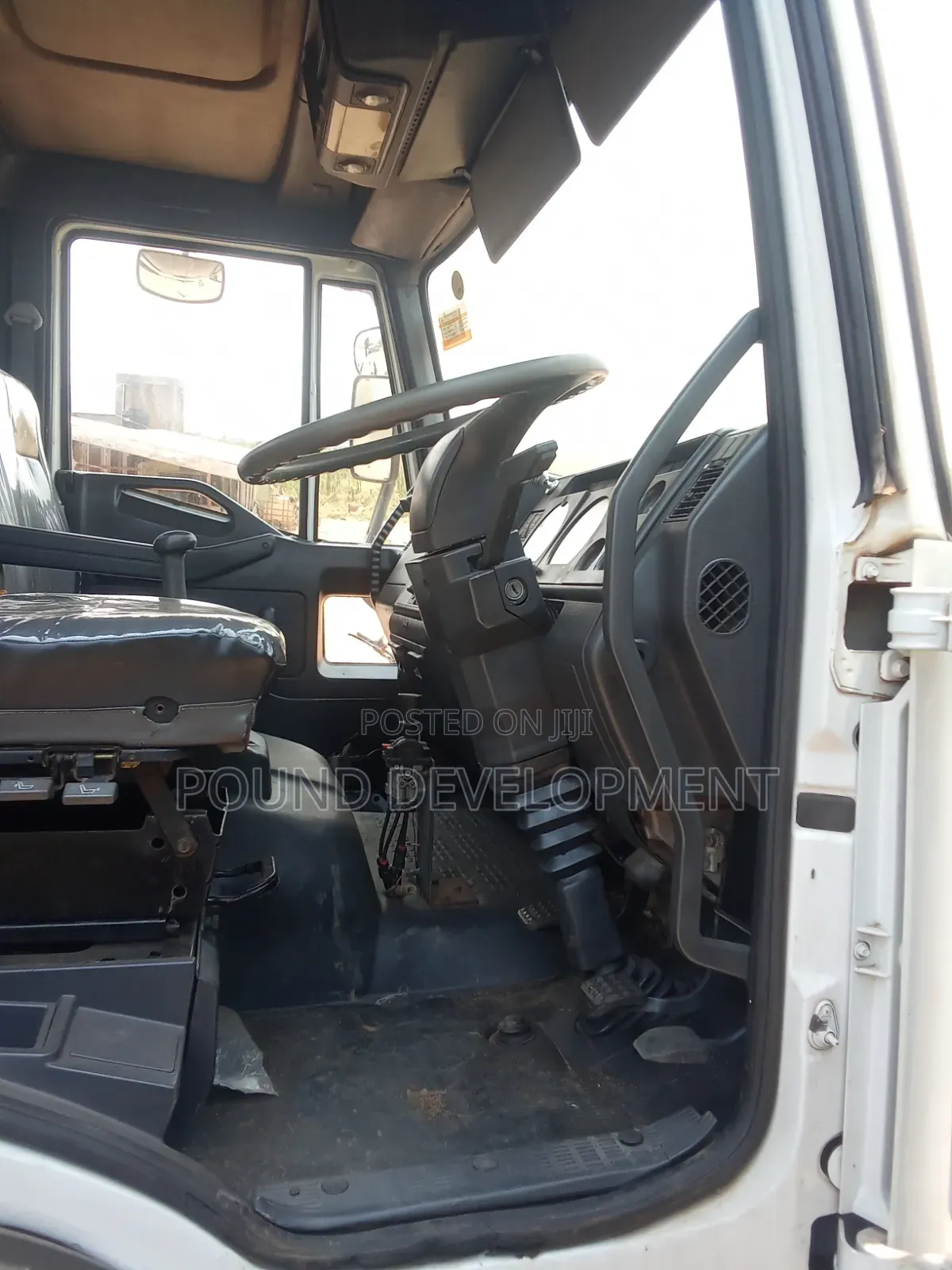 Iveco Cargo Tipper