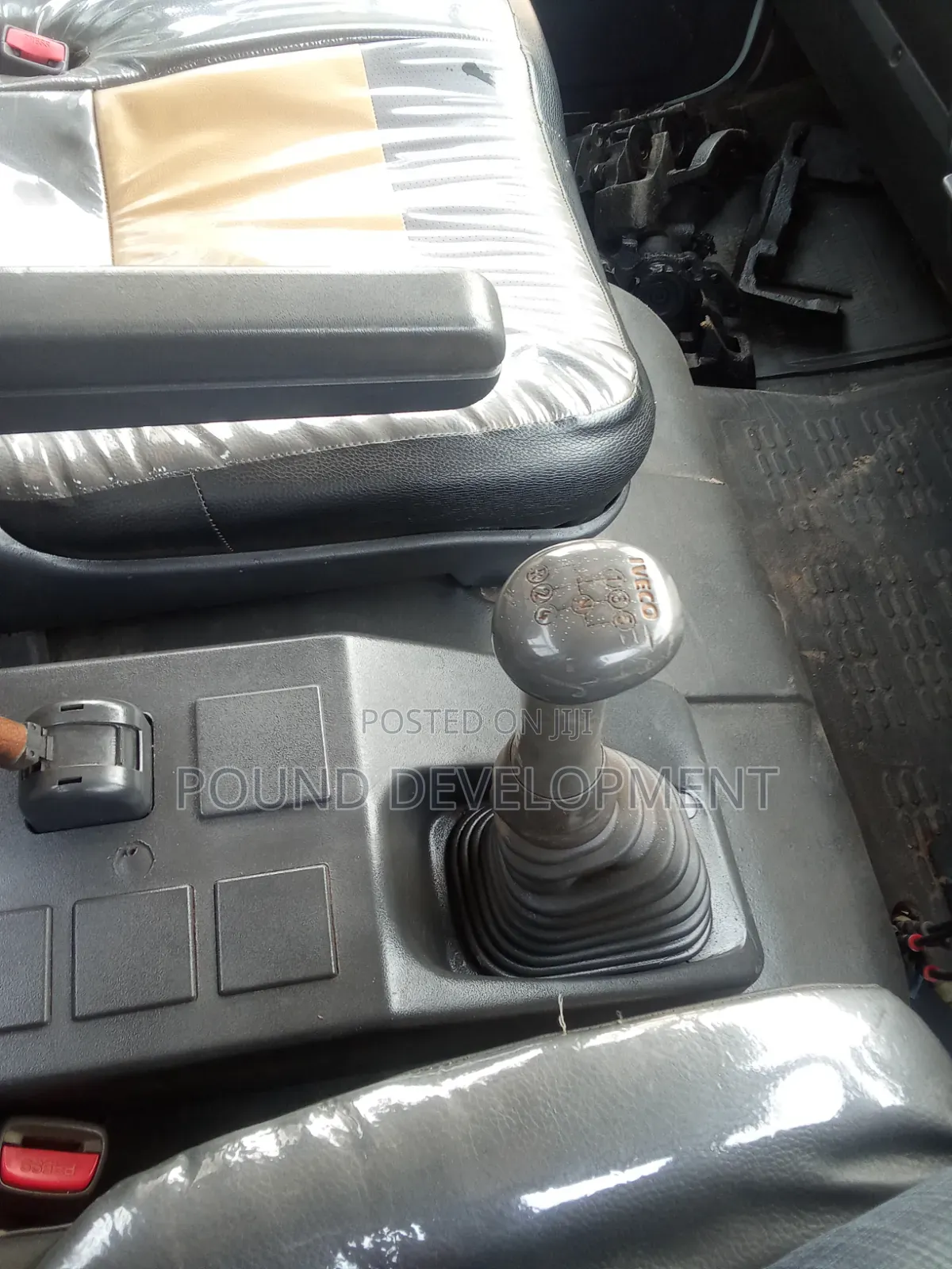 Iveco Cargo Tipper