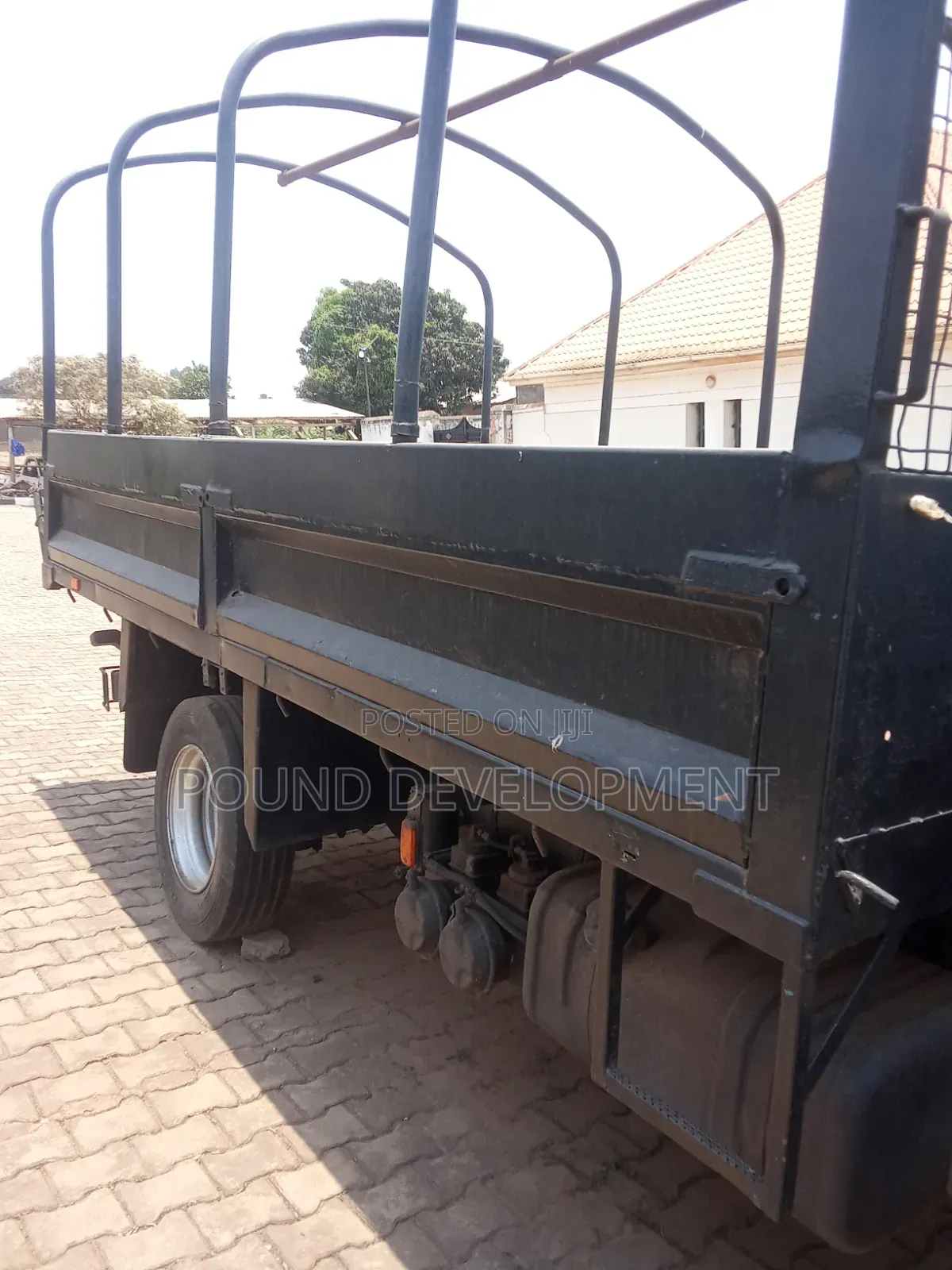 Iveco Cargo Tipper
