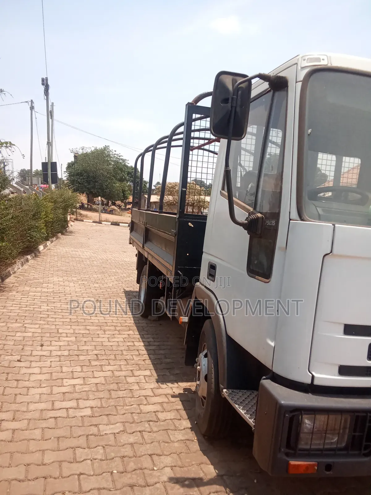 Iveco Cargo Tipper