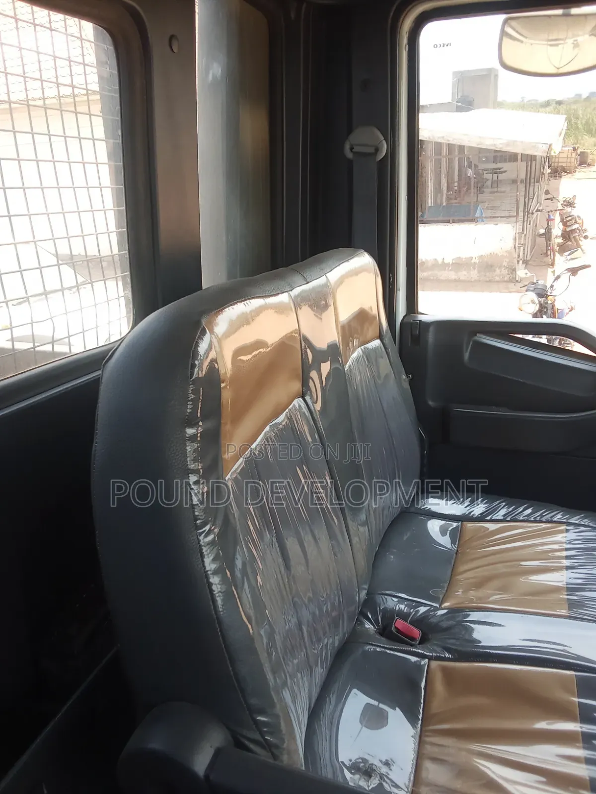 Iveco Cargo Tipper