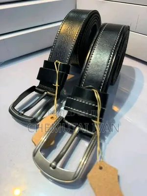 Reversible Buckle Belts