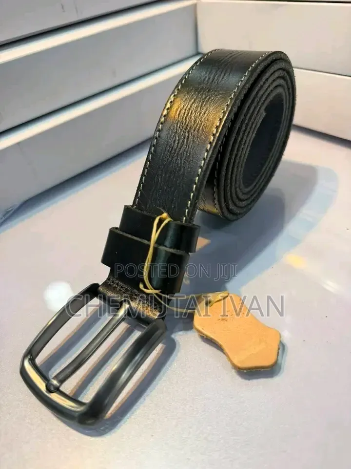 Reversible Buckle Belts