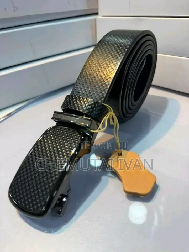 Reversible Buckle Belts