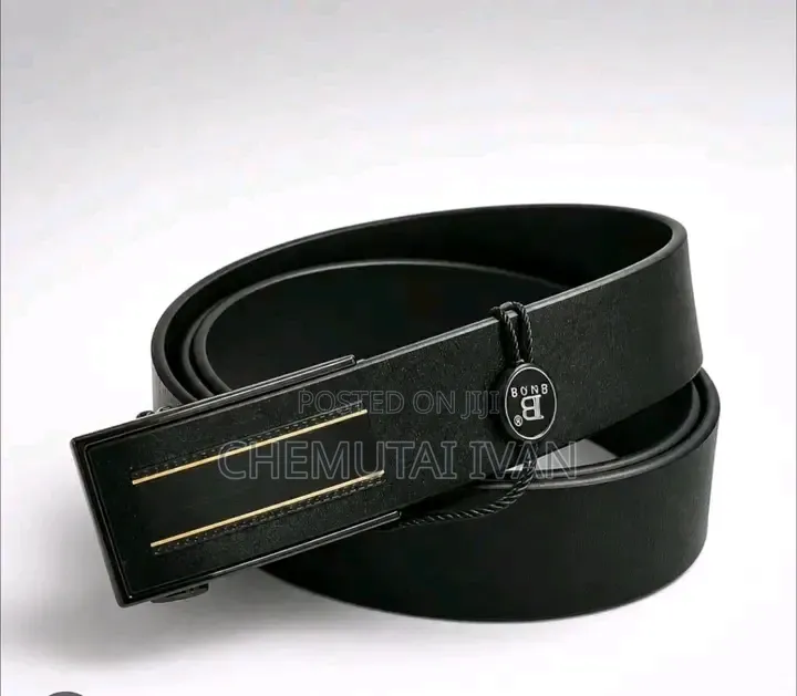 Reversible Buckle Belts