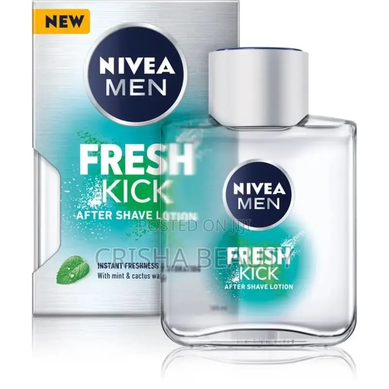 Nivea After Shave Moisturizing Lotion