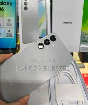 New Samsung Galaxy A16 5G 256 GB Gray