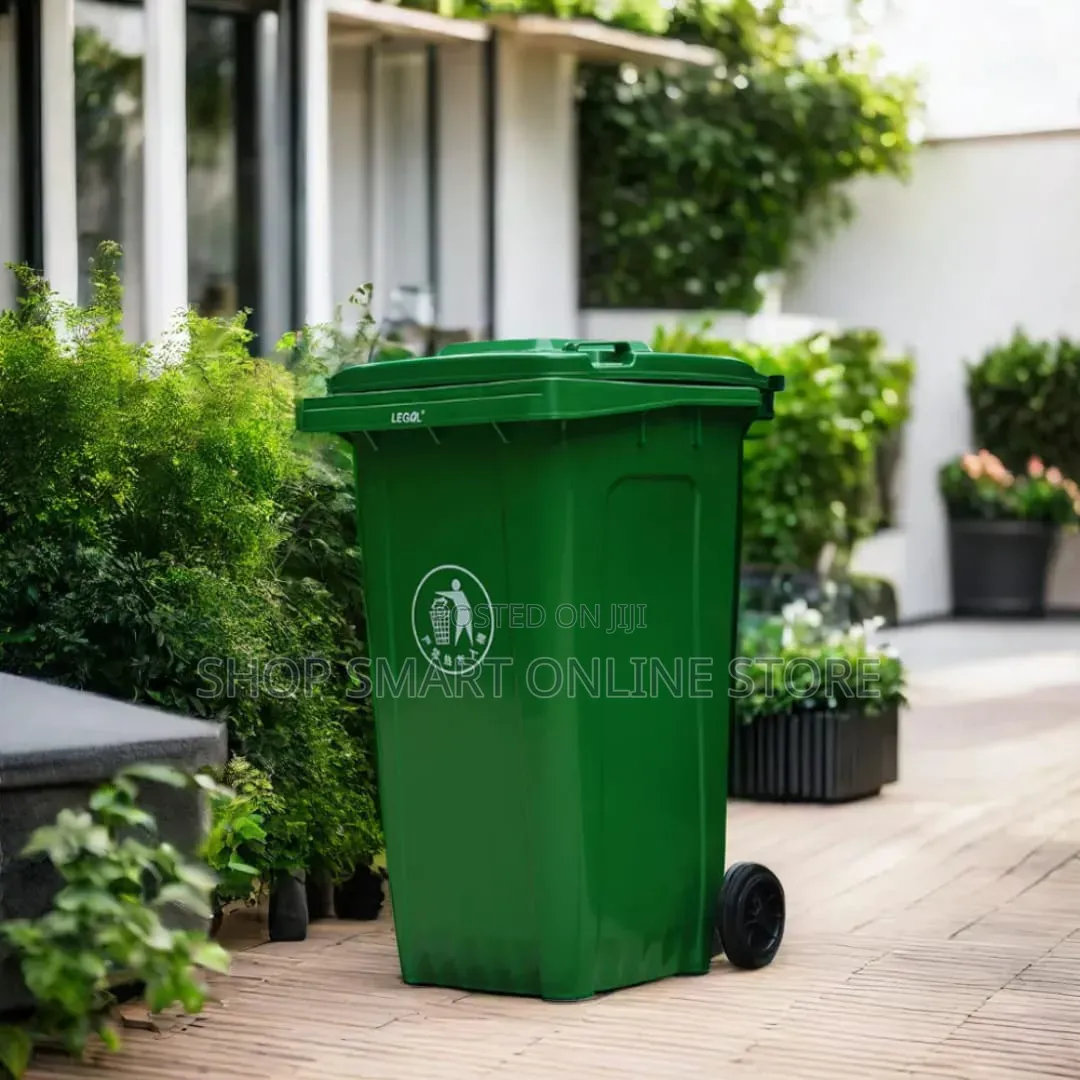 Heavy Duty Plastic Dust Bins Plastic Dust Bins 240ltrs
