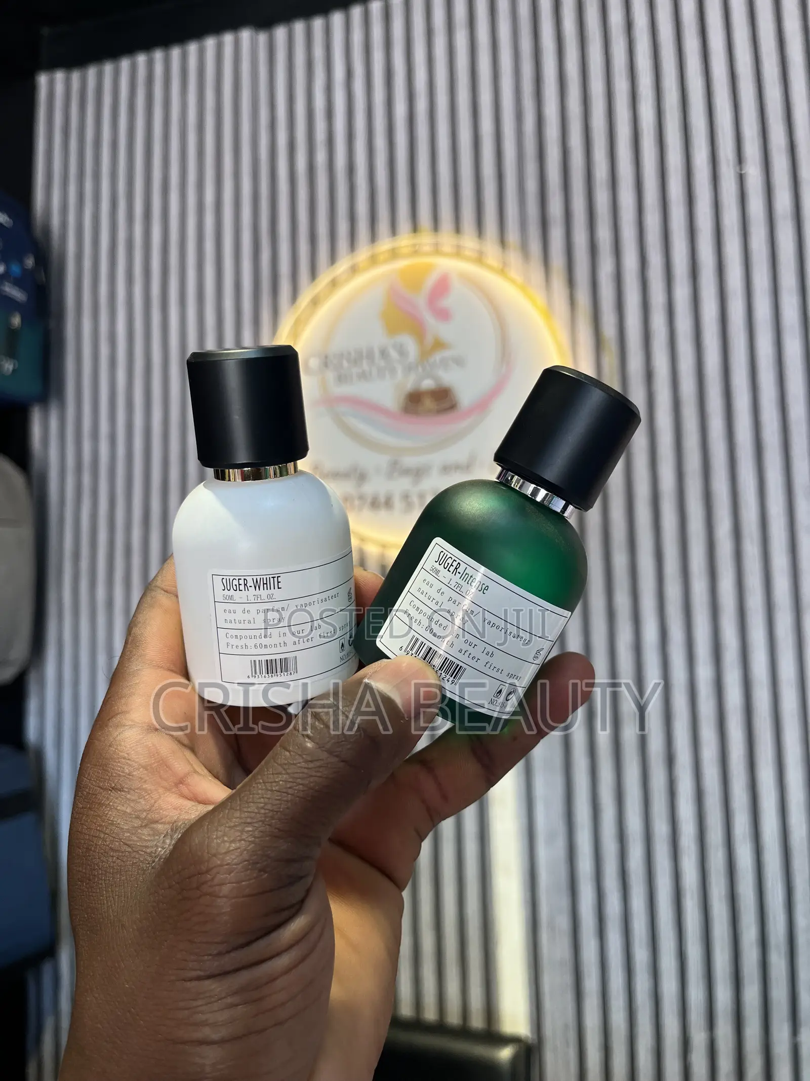 Sugar Intense Perfumes