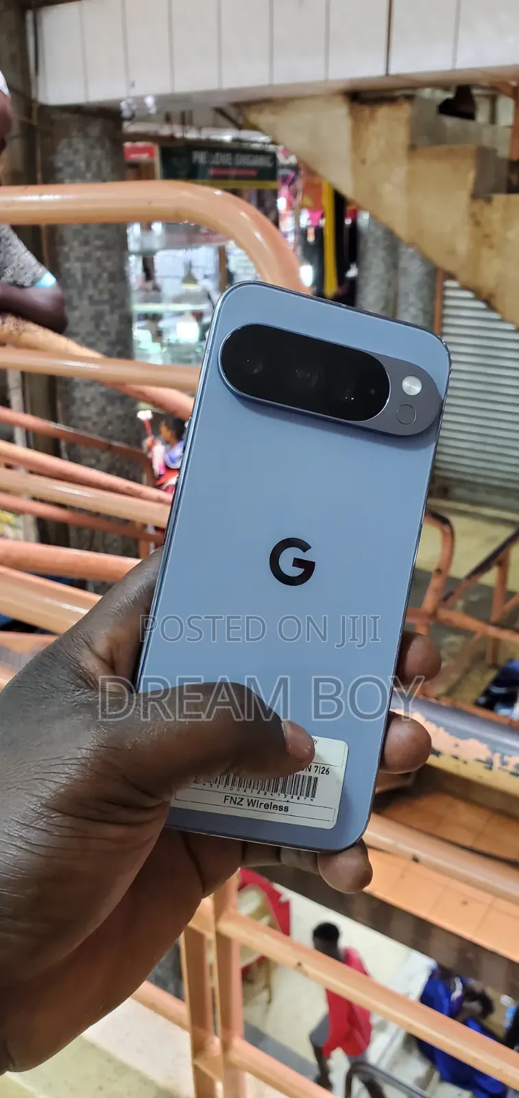 Google Pixel 10 Pro XL 256 GB Blue