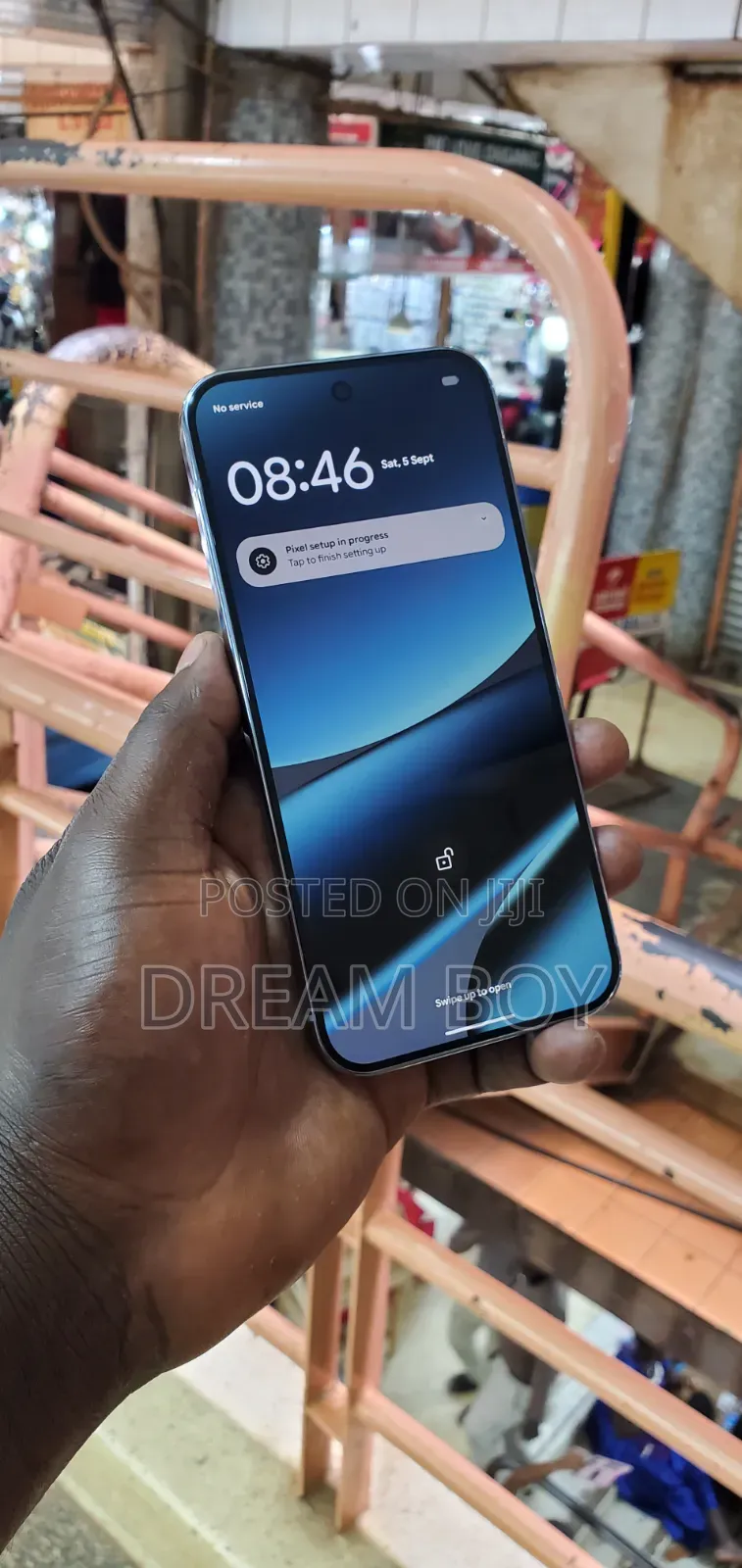 Google Pixel 10 Pro XL 256 GB Blue