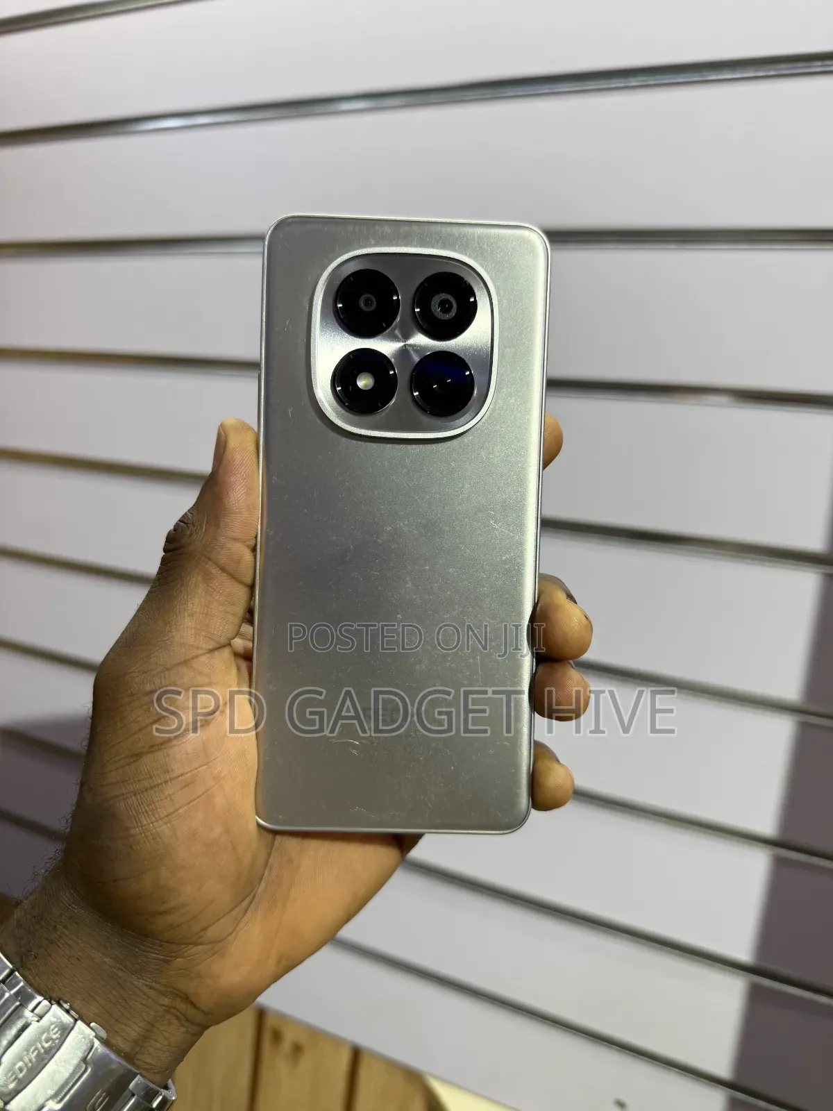 Xiaomi Redmi Note 15 Pro 512 GB Silver