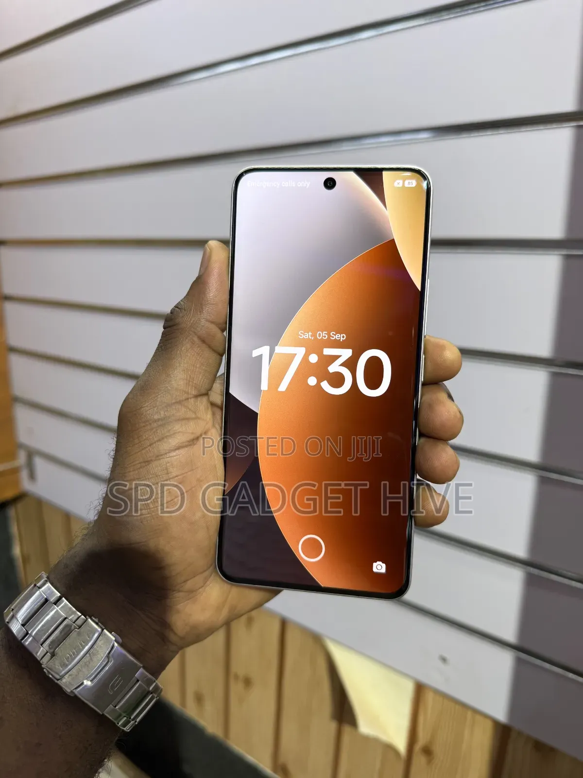 Xiaomi Redmi Note 15 Pro 512 GB Silver