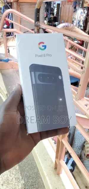 New Google Pixel 8 Pro 128 GB Black