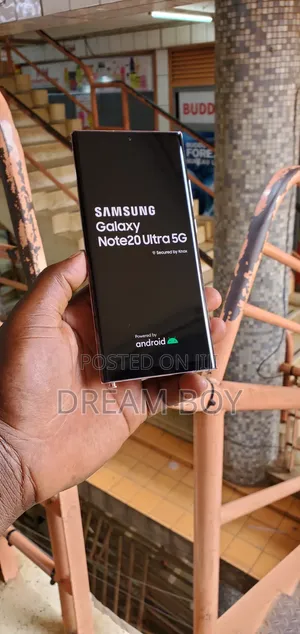 Samsung Galaxy Note 20 Ultra 5G 256 GB Bronze