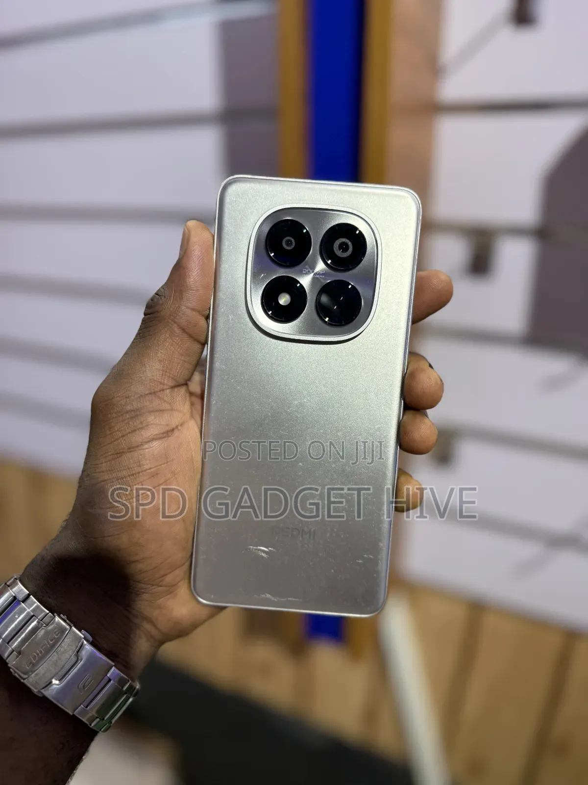 Xiaomi Redmi Note 15 Pro 512 GB Gold