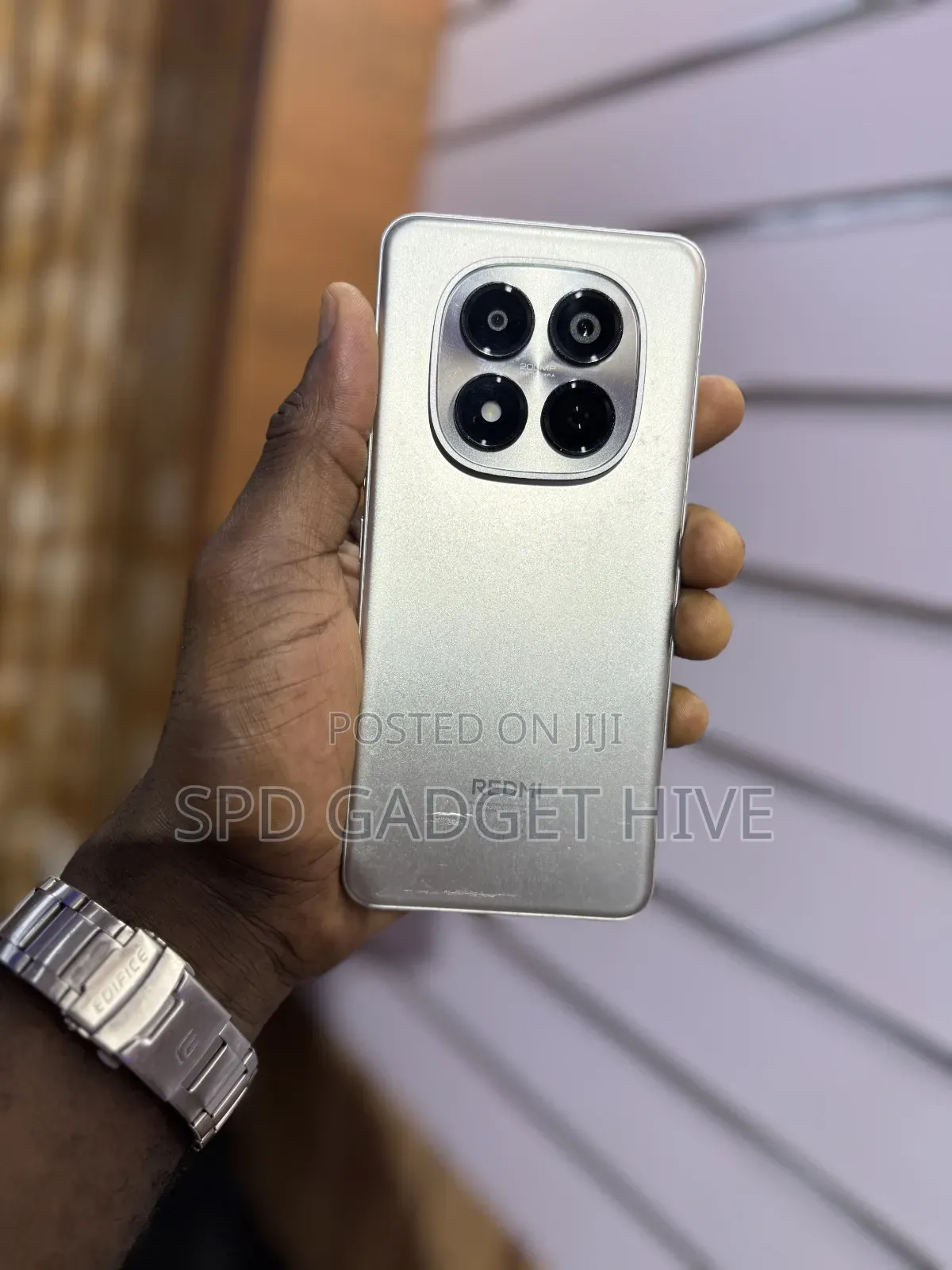 Xiaomi Redmi Note 15 Pro 512 GB Gold