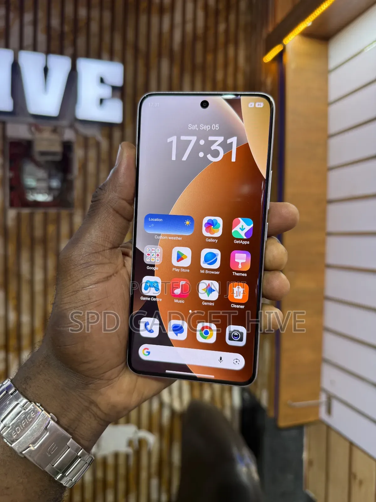 Xiaomi Redmi Note 15 Pro 512 GB Gold