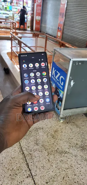Google Pixel 7a 128 GB Black